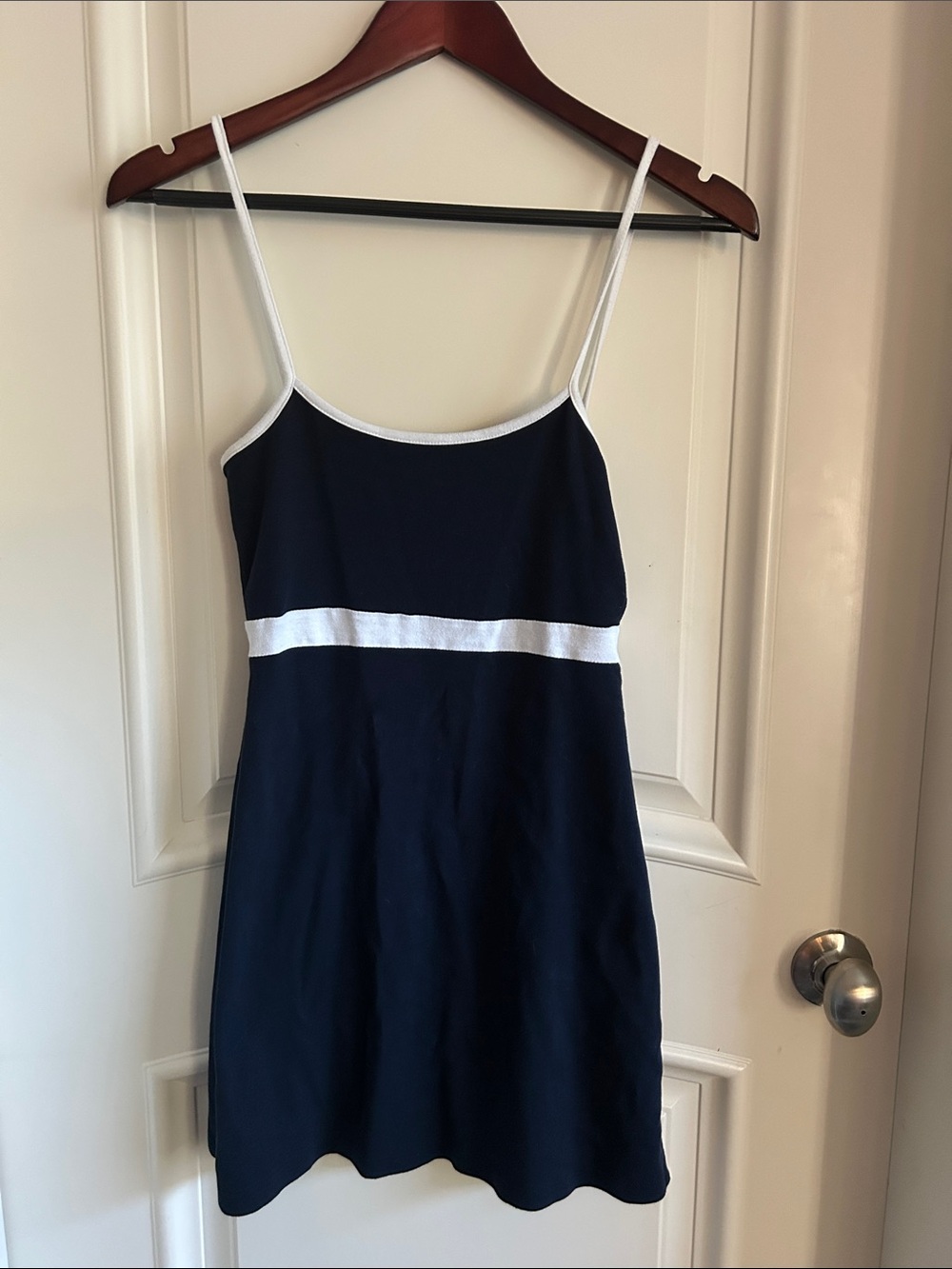 Brandy Melville navy dress